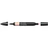 Winsor & Newton Marqueur à alcool Double pointe Promarker O829 Rose Feutré
