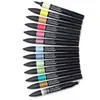 Set 12 marqueurs ProMarker + mélangeur Winsor&newton