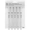 WINSOR & NEWTON Fines Liners - Blister de 5 pointes - Couleur assorties