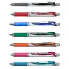 Pentel Stylo Energel - Pointe Moyenne - 0.7mm - Bleu Ciel - Pentel