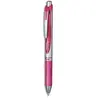 Pentel BL77-PX Gel Ballon EnerGel avec mécanisme de pression, 1 pièce, 0,7 mm