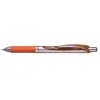 Pentel Pentel Liquid Gel-Tintenroller Energel Bl77, Orange Strichs...