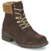 Bottines Caterpillar  CORA FUR P8004267