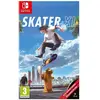 Solution2GO Just For Games Jeu vidéo pour Switch Skater XL (FR) TU