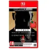 Nintendo Switch 2 Hitman World Of Assassination Signature Edition
