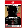 HITMAN World of Assassination - Signature Edition   Jeu Nintendo Switc...