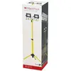 Projecteur double filaire sur pied MAXIMUS - 2 x 750 lumens - IP65