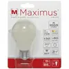 MAXIMUS Milky Led dimmable standard e27 8w 1055lm chaud boite