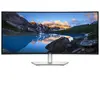 Dell Ecran UltraSharp U4025QW écran plat de PC 101,6 cm (40) 5120 x 2160 pixels 5K Ultra HD LCD Argent