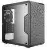 Cooler Master Q300L Verre trempé Boîtier PC, Noir, ATX