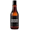 Redken Brews 3 en 1 : shampoing, après-shampoing et gel douche 300 ml