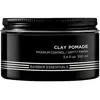 Redken Brews Pommade Coiffante Clay Fini Mat 100ml