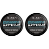 Redken, Pommade Modelante à l'Argile, Rough Clay 20, Styling by Redken, 50 ml