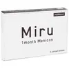 Miru 1 month Multifocal (6 lentilles)