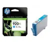 HEWLETT-PACKARD HP 920XL - à rendement élevé - cyan - originale - cartouche d'encre