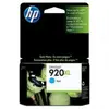 HP 920XL - a rendement eleve - cyan - original - cartouche d'encre