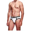 Slip Prowler blanc et noir