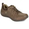 Caterpillar Cat Footwear Mixte Instruct Baskets, Beige Mens Dark Beige Mens Dark Beige, 43 EU