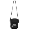 Sac à bandoulière Nike Heritage (petite taille, 1 L) - Noir TAILLE UNIQUE BA5871-010