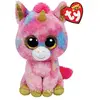 Ty - ty36819 - peluche - beanie boo's large - fantasia la licorne
