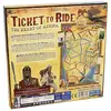 Days of Wonder Asmodee - AVE13 - Jeux de Stratégie - Ticket to Ride MC3 - Heart of Africa