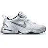 Baskets Nike Air Monarch IV Blanc 40 415445-102