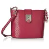 Sac Bandouliere Guess  sac bandoulière Rosalind SG611314 Rose