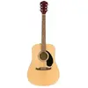 Fender Fa-125 Dreadnought - Touche Noyer - Naturelle