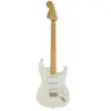 Fender Jimi Hendrix Stratocaster MN Olympic White Guitare électrique