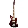 Fender Troy Van Leeuwen Jazzmaster Bound RW Oxblood Guitare électrique
