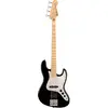 Fender American Geddy Lee Jazz Bass Black Mn