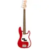Squier Mini Precision Bass - Basse électrique - Dakota Red