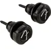 Fender Infinity Strap Locks Black