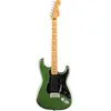 Fender Stratocaster Player II Modified MN Harvest Green Metallic