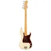 Fender American Professional II Precision Bass Olympic White MN
