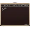 Fender Fender Tone Master Twin Reverb Blonde 2x12 Ampli Combo 200 Watts
