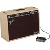 Fender Tone Master Deluxe Reverb Blonde 1x12 ampli combo 100 watts