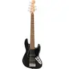 Squier Jazz Bass Vi Affinity Lrl Black Metallic