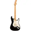 Guitare électrique Fender Stratocaster HSS Player II MN Black Forme ST