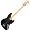 Fender Standard Jazz Bass MN Black Pickguard Black