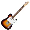 Fender Standard Telecaster LRL White Pickguard 3-Color Sunburst