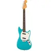 Fender Fender Player Ii Mustang Rw Aquatone Blue Guitare Électrique
