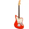 Fender Player II Series Jaguar RW Coral Red Guitare électrique