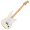 Fender Standard Stratocaster MN White Pickguard Olympic White