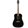 Fender CD-60 V3 noire - guitare acoustique
