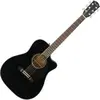 Fender Classic Design CC-60SCE Black - Guitare électro-acoustique