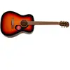 Fender CC-60S Concert - touche noyer - 3-tons Sunburst