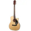 Fender CC-60SCE Concert - touche noyer - Naturelle