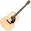 Fender CD-60S Dreadnought naturel - guitare acoustique