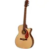 Fender CC-140SCE Natural Guitare Dreadnought acoustique-électrique